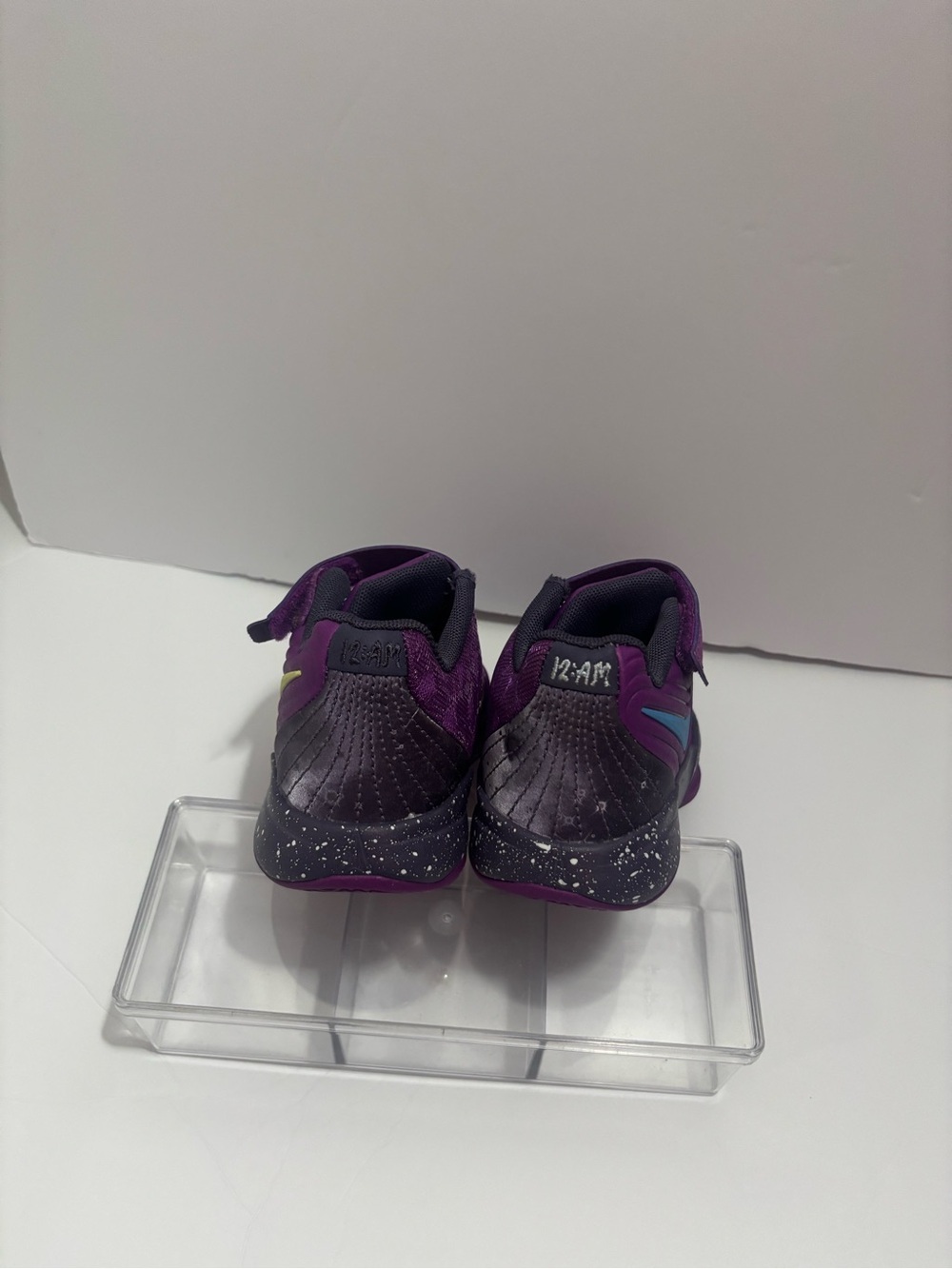 Nike Preschool JA 2 Basketball Size
9C Bold Berry FV5634-500 - Picture 3 of 11